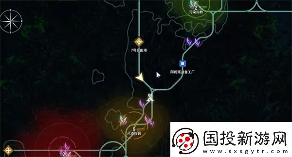 雷索納斯凜川骨龍在哪雷索納斯凜川骨龍位置一覽