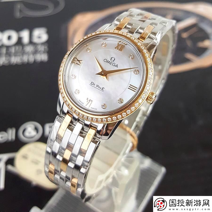 “18K金歐米茄上熱議的‘重量級’話題！”