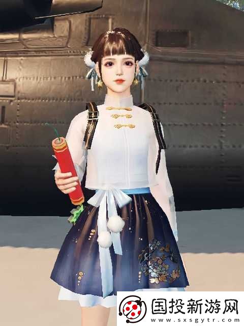 明日之后素月云鬢服裝效果覽：時(shí)尚魅力無(wú)限展現(xiàn)