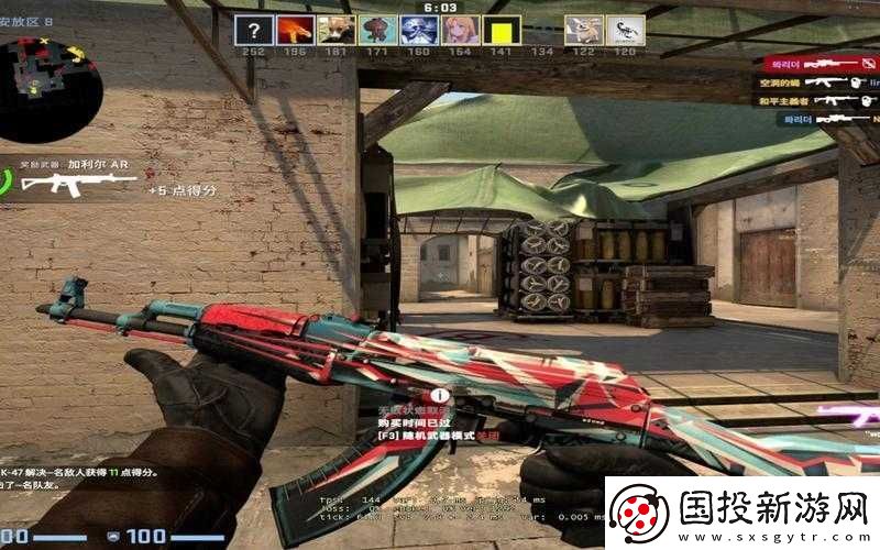 csgo-高清大片狂飆：槍林彈雨-熱血激戰(zhàn)