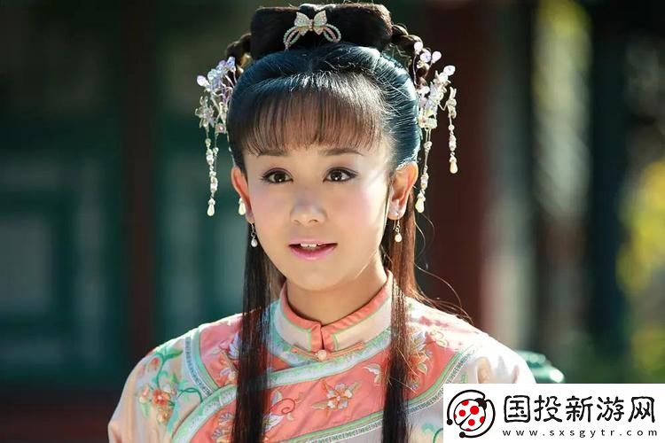 “馬車?yán)锏臍g樂”揭秘：乾隆小燕子-你演得挺歡??！