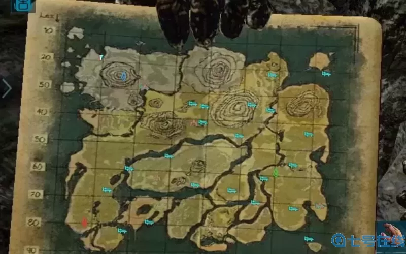 方舟手游礦洞攻略