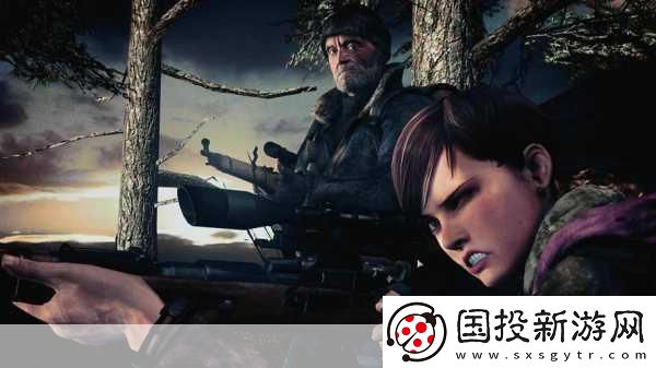 生化危機(jī)-啟示錄2-武器大師養(yǎng)成記