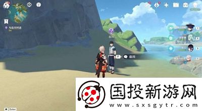 原神隨水而來的煩惱任務(wù)怎么做