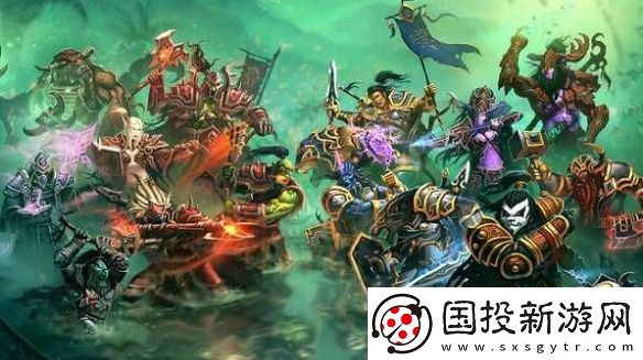 魔獸世界正式服部落聯(lián)盟能一起玩嗎