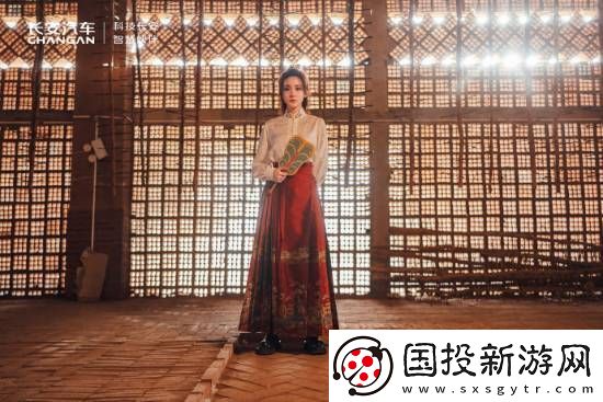 長安汽車合作黑神話鐵扇臉模！芭蕉輕搖夢千年