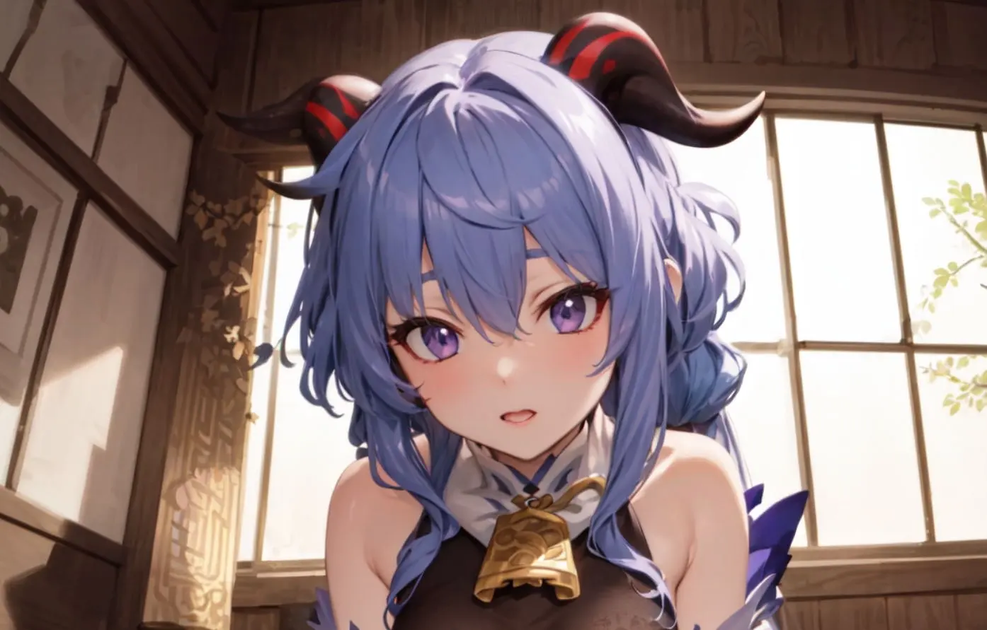 原神甘雨的流乳液3D動畫是啥-甘雨的流不明白色乳液視頻什么梗