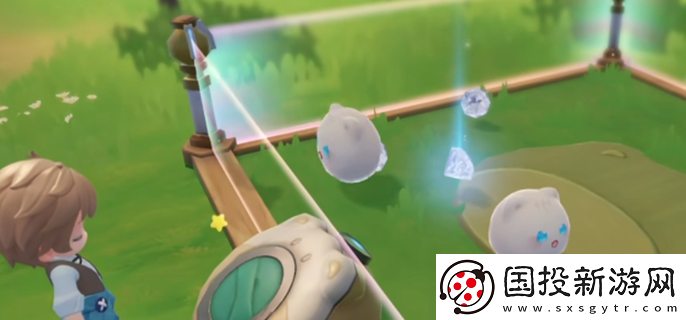 米姆米姆哈怎么玩：