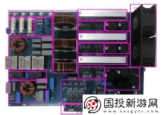 大聯(lián)大友尚集團(tuán)推出基于ST產(chǎn)品的30kW維也納PFC整流器創(chuàng)新參考設(shè)計方案