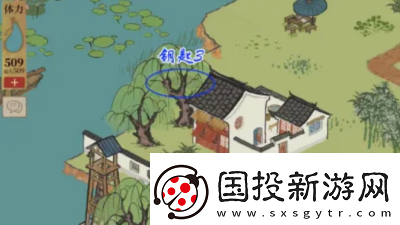 江南百景圖錢塘春行寶箱位置一覽