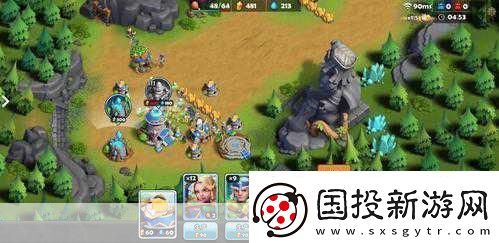 種族爭(zhēng)霸震撼登場(chǎng)-重溫RTS經(jīng)典-核心玩法大揭秘！