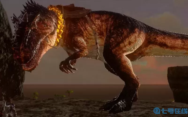 方舟手游南方巨獸龍