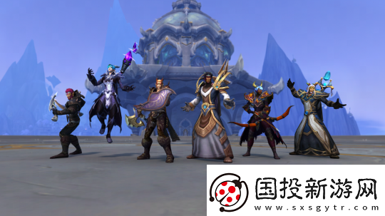 魔獸世界二十周年游戲內慶典現(xiàn)已開啟！