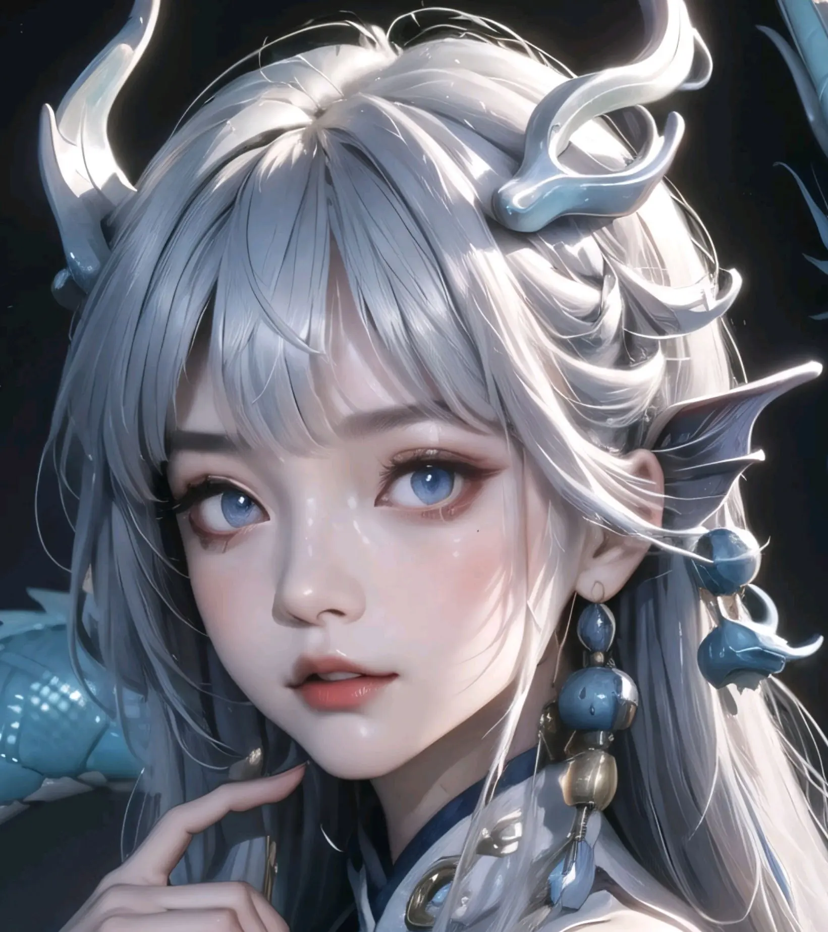 王者榮耀西施的兔子好軟水好多的動畫視頻是啥意思