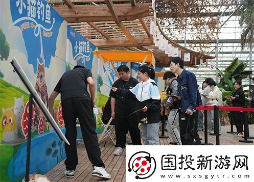 永恒之塔攜手玩家登陸“上海貓島”參與公益項目關(guān)愛社區(qū)流浪貓