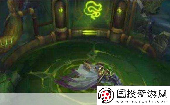 煉金龍魂什么效果-2024-英雄聯(lián)盟中令人矚目的神秘力量