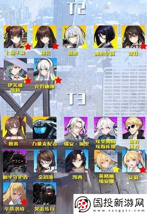 異界事務所嘉恩角色定位及功能解析：事務處理專家角色介紹與用途探討