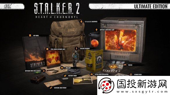 潛行者2實(shí)體版熱銷-開發(fā)商宣布第二輪生產(chǎn)進(jìn)行中