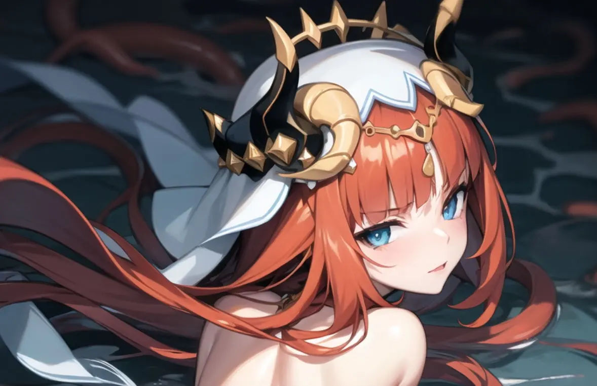 原神妮露去掉所有服裝小內(nèi)無愛心圖-不遮擋沒有小愛心圖片