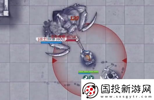 阿瑞斯病毒2螳螂打法介紹