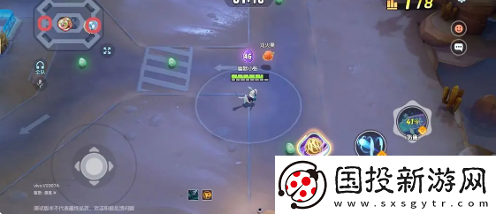 寶可夢大集結(jié)草團(tuán)滾滾怎么過