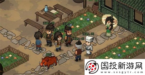 大俠立志傳曲忘憂位置在哪