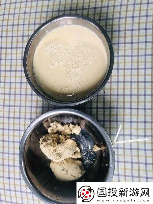 折騰了一個(gè)多小時(shí)才弄出來的豆?jié){：來之不易的美味