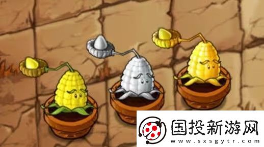 植物大戰(zhàn)僵尸融合版新植物金銀玉米投手怎么樣-pvz融合版新植物金銀玉米投手介紹