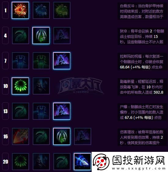 不一樣傳說魔法師技能加點(diǎn)推薦：打造你的獨(dú)特法師風(fēng)格！