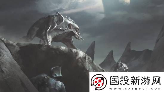 科幻新作Exodus新預(yù)告