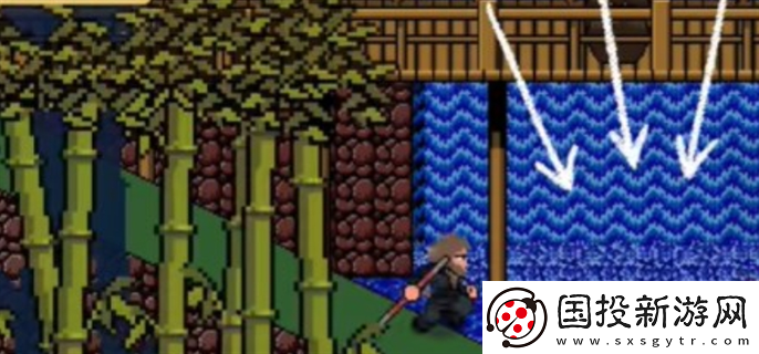 黑神話悟空像素版三口鐘在哪