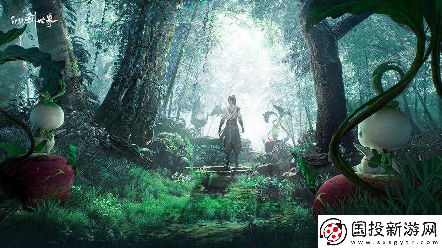 可以隨意干-NPC-的世界：在幻想世界中自由探索