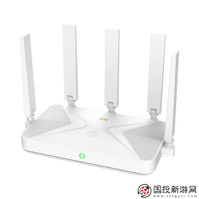 雙-2.5G-網(wǎng)口：中興巡天-BE5100-Pro+-路由器-235-元-6-期免息-贈延長保