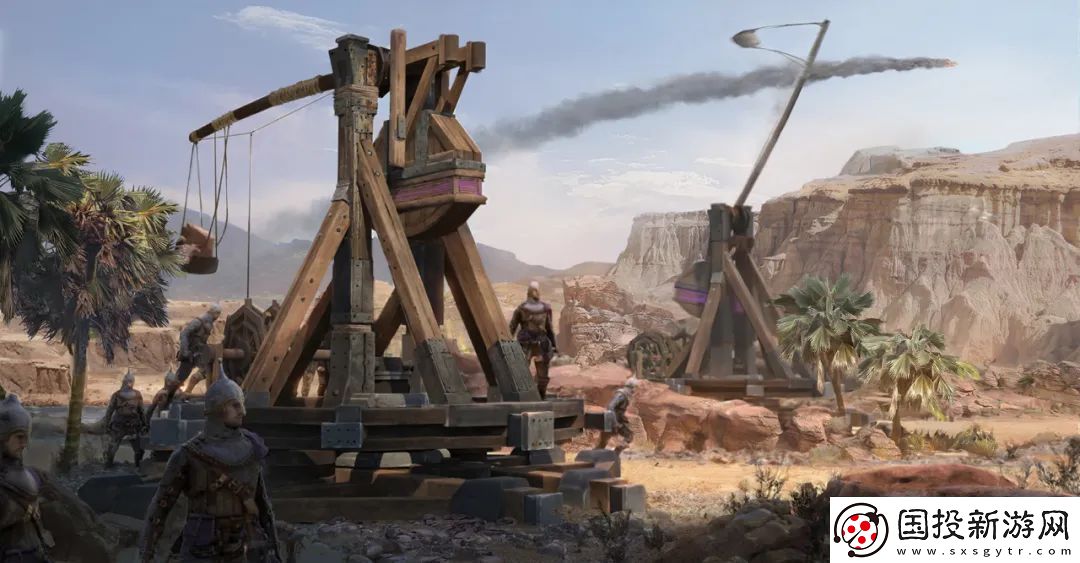 重返帝國2月登峰測試正式開啟！