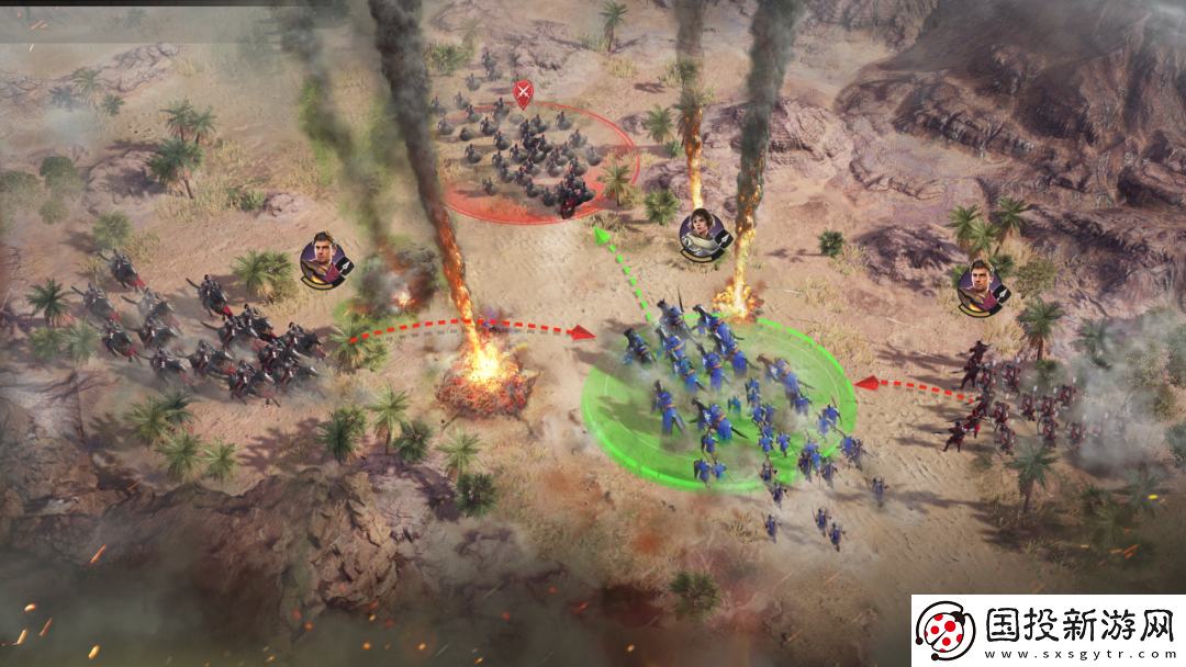 重返帝國2月登峰測試正式開啟！