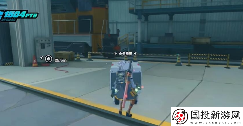 絕區(qū)零捉迷藏舊地鐵成就怎么達(dá)成