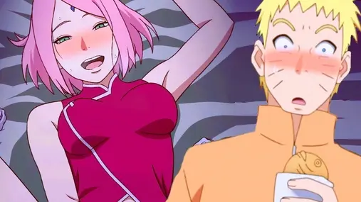 火影忍者鳴人去小櫻家拔蘿卜是哪一集-故事背景是什么