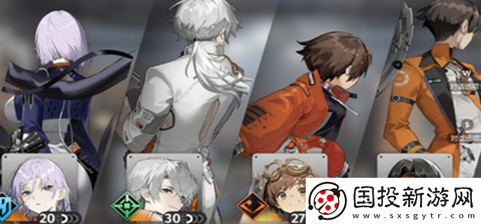 新月同行新手陣容怎么搭配最強(qiáng)