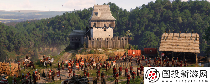 天國：拯救2游戲預(yù)購獎勵介紹