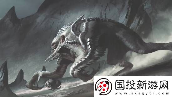 科幻新作Exodus新預(yù)告