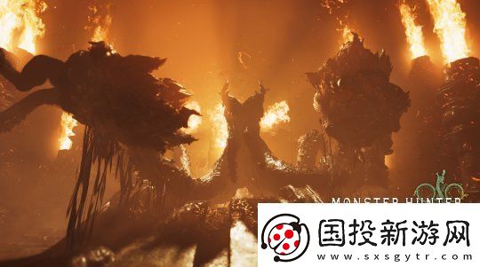 怪物獵人：荒野BETA公測(cè)下周開(kāi)啟-PS+會(huì)員可提前參加