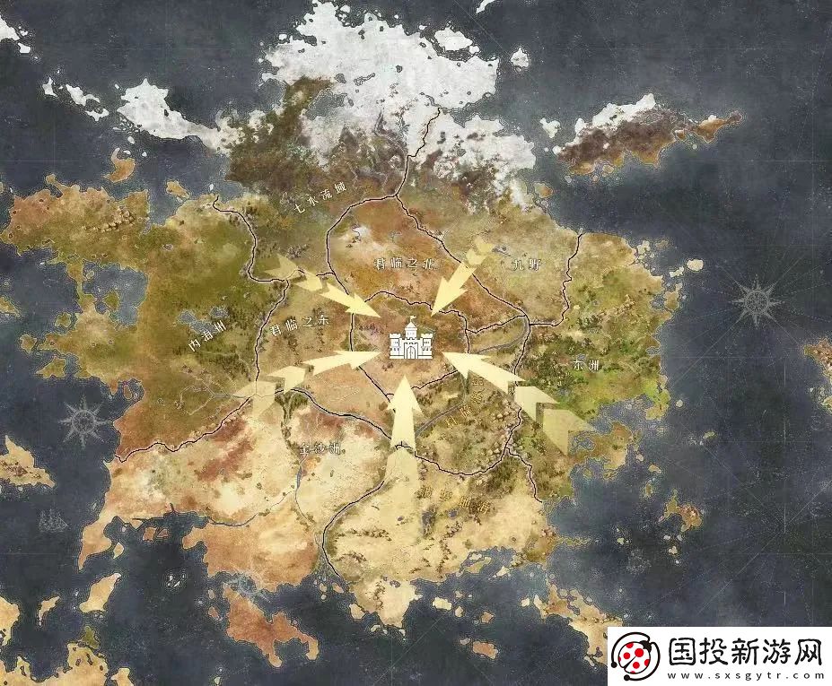 重返帝國2月登峰測試正式開啟！