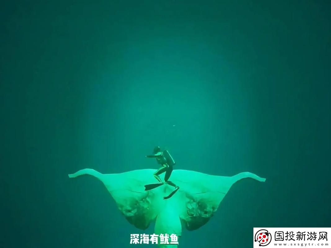 魷魚視頻在線觀看免費(fèi)最新：探尋深海中的奇幻世界