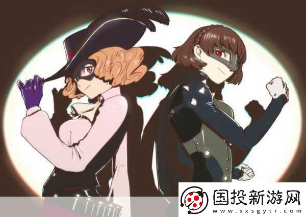 女神異聞錄5角色魅力再升級(jí)-副島成記畫集新作燃爆登場(chǎng)！