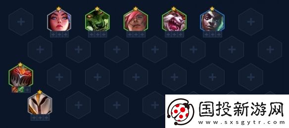 金鏟鏟之戰(zhàn)S9火炮厄加特陣容怎么玩