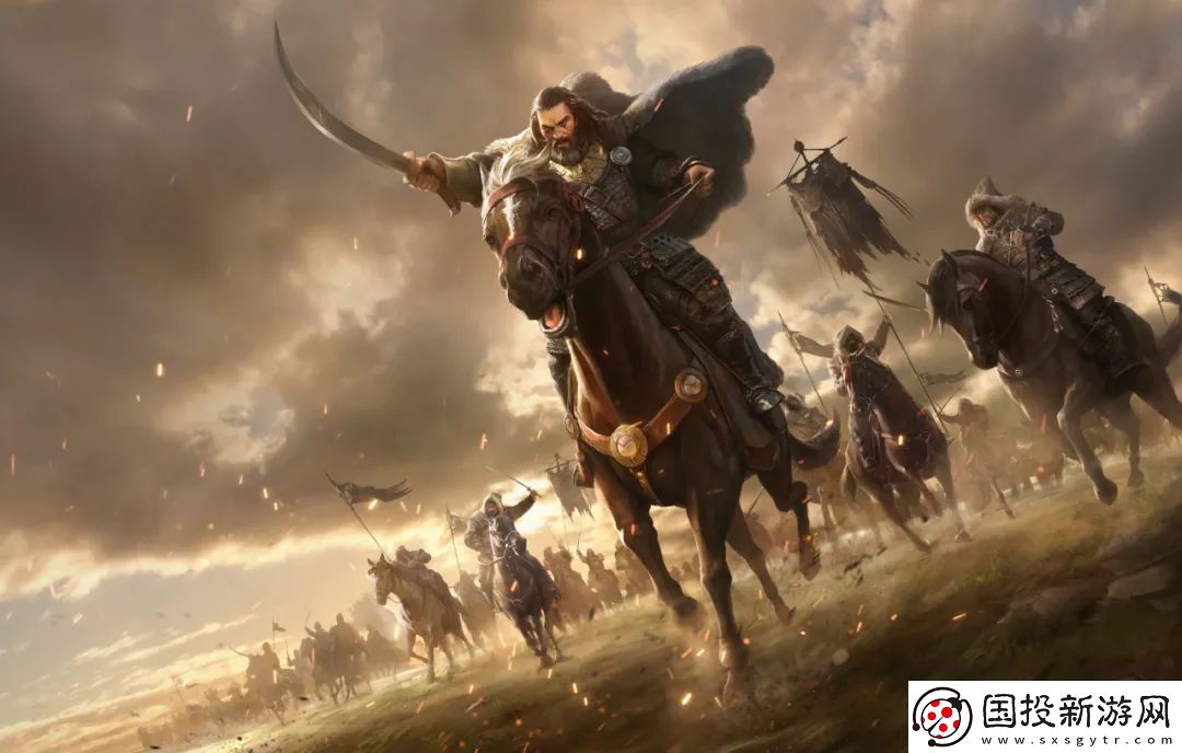 重返帝國2月登峰測試正式開啟！