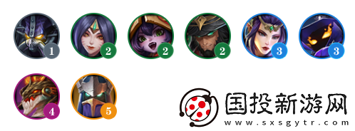 金鏟鏟之戰(zhàn)法師什么效果時空裂痕羈絆法師介紹