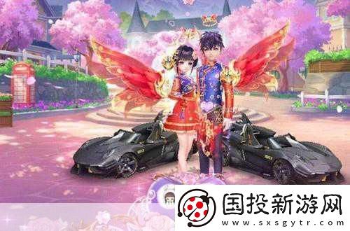 QQ飛車手游情緣風靡-處CP熱潮背后的秘密探索