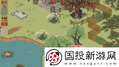 江南百景圖錢塘春行寶箱位置一覽