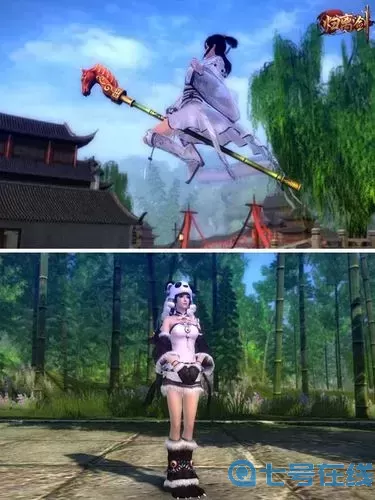 歸離劍手游角色介紹